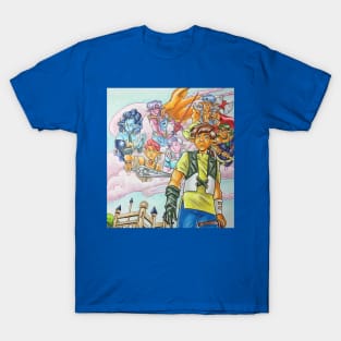 Castle T-Shirt